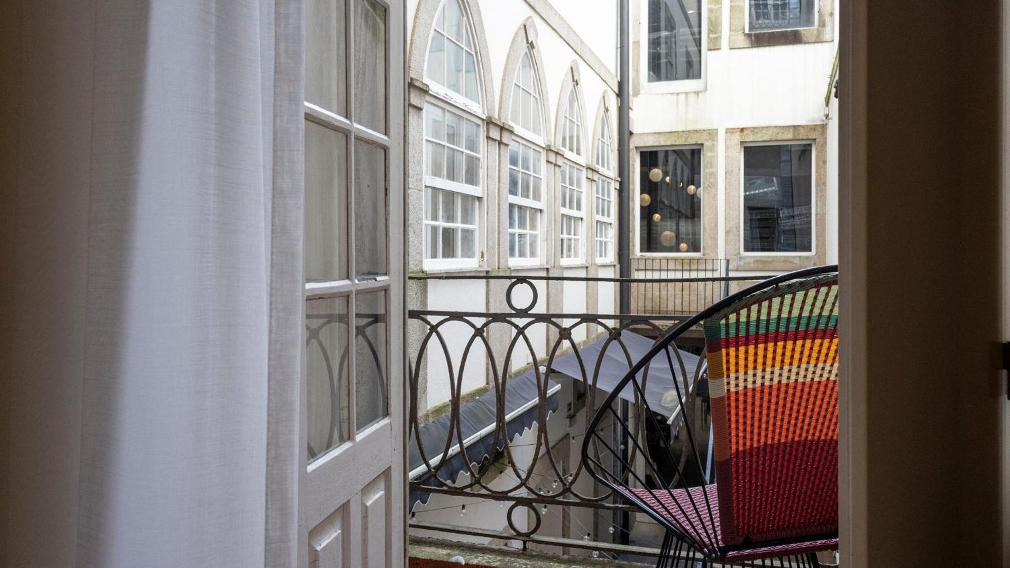 Lovelystay - Allderman Apartment - Almada 1º T Porto Exterior foto