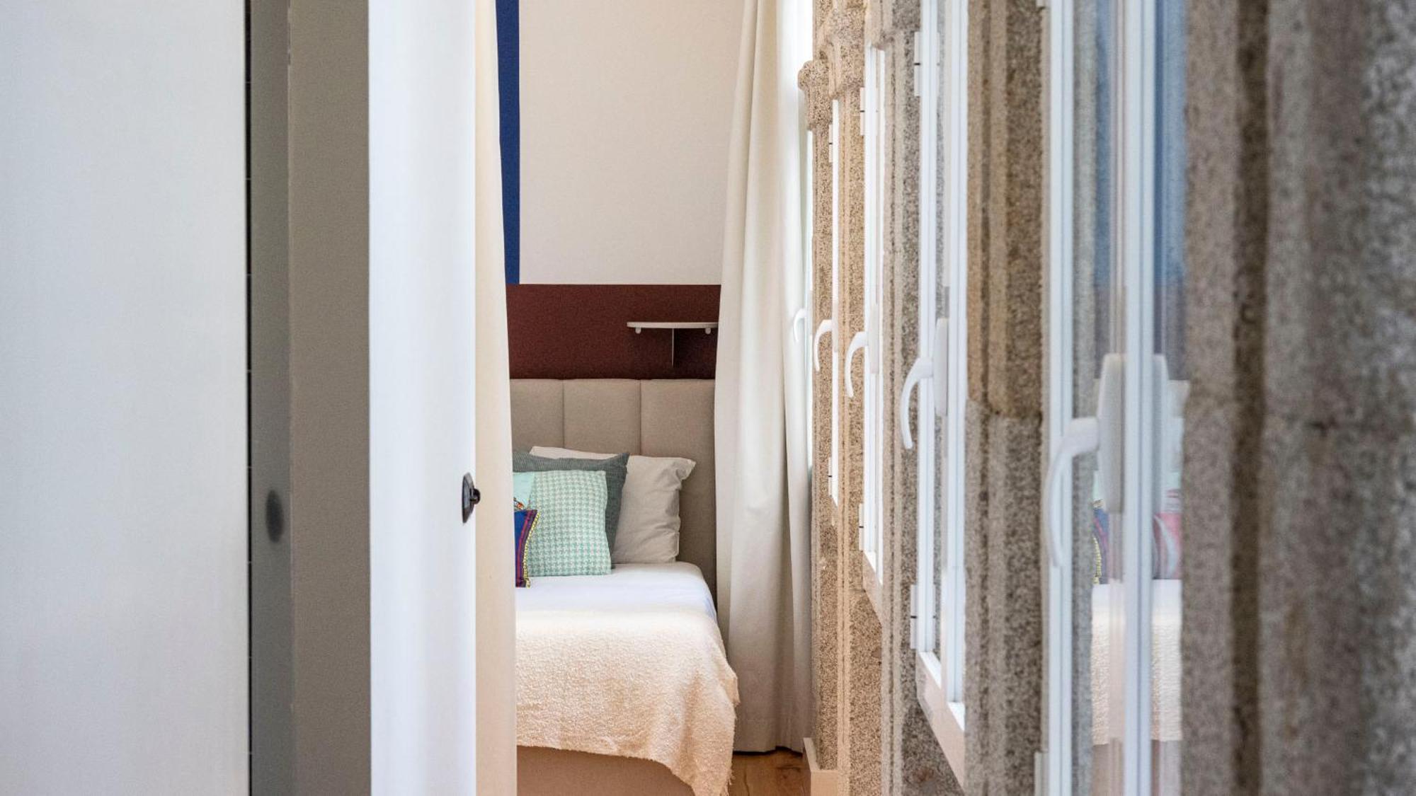 Lovelystay - Allderman Apartment - Almada 1º T Porto Exterior foto
