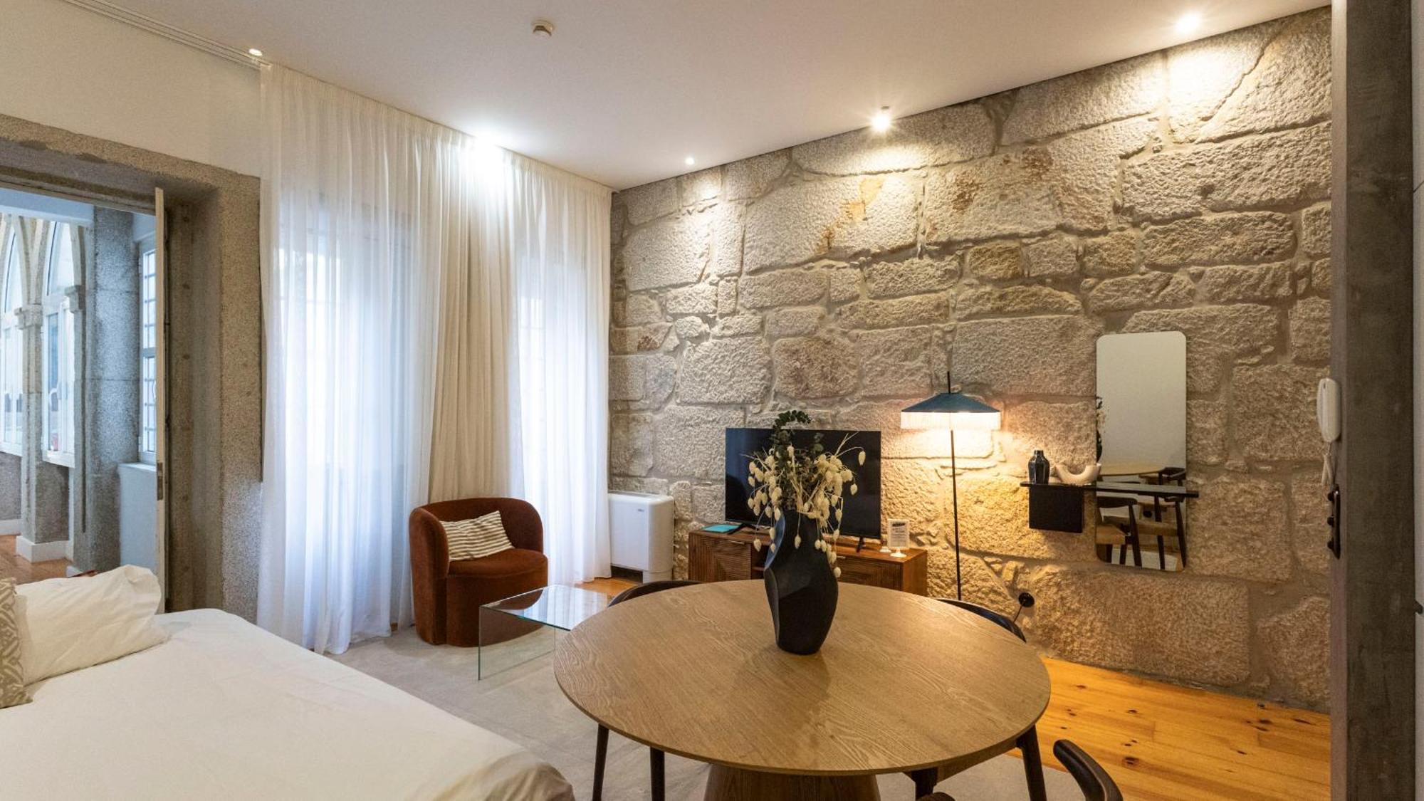 Lovelystay - Allderman Apartment - Almada 1º T Porto Exterior foto