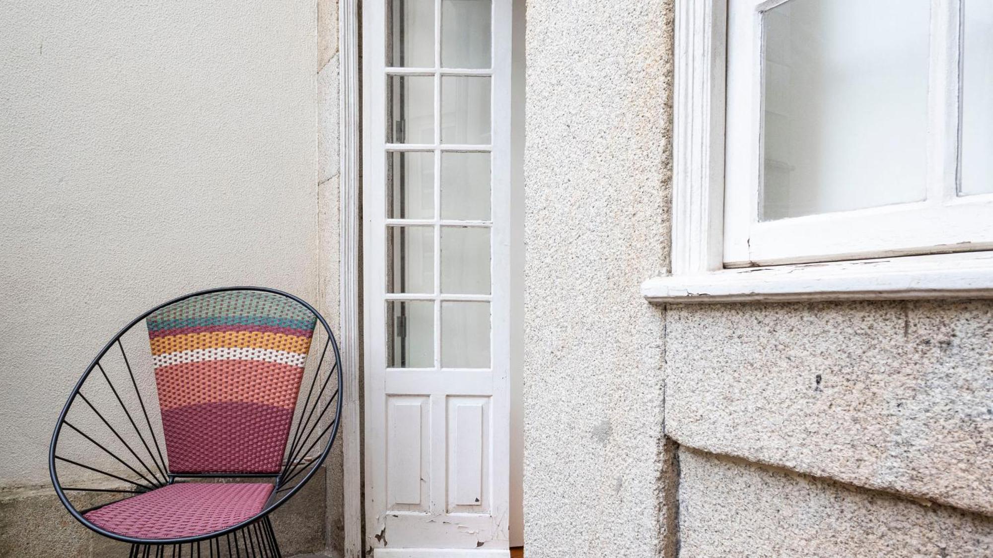 Lovelystay - Allderman Apartment - Almada 1º T Porto Exterior foto