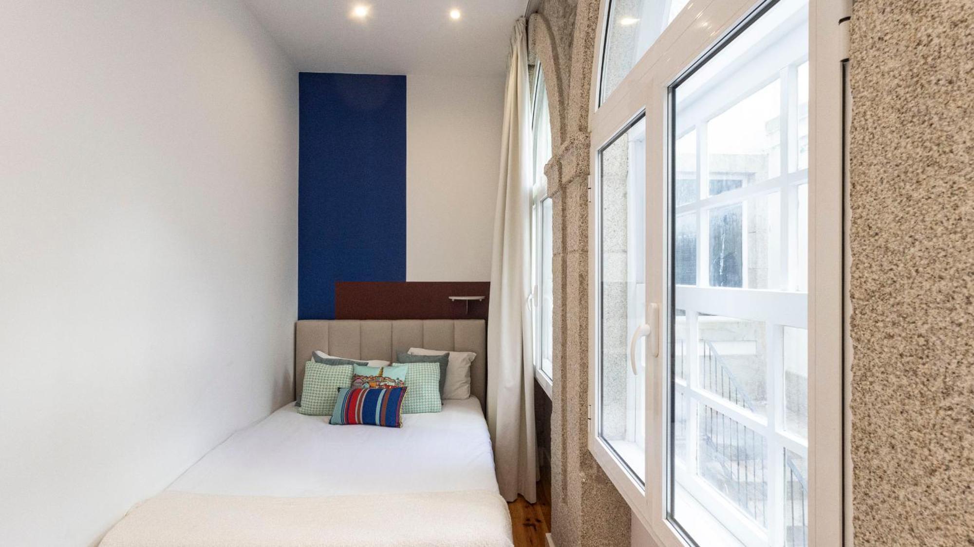 Lovelystay - Allderman Apartment - Almada 1º T Porto Exterior foto