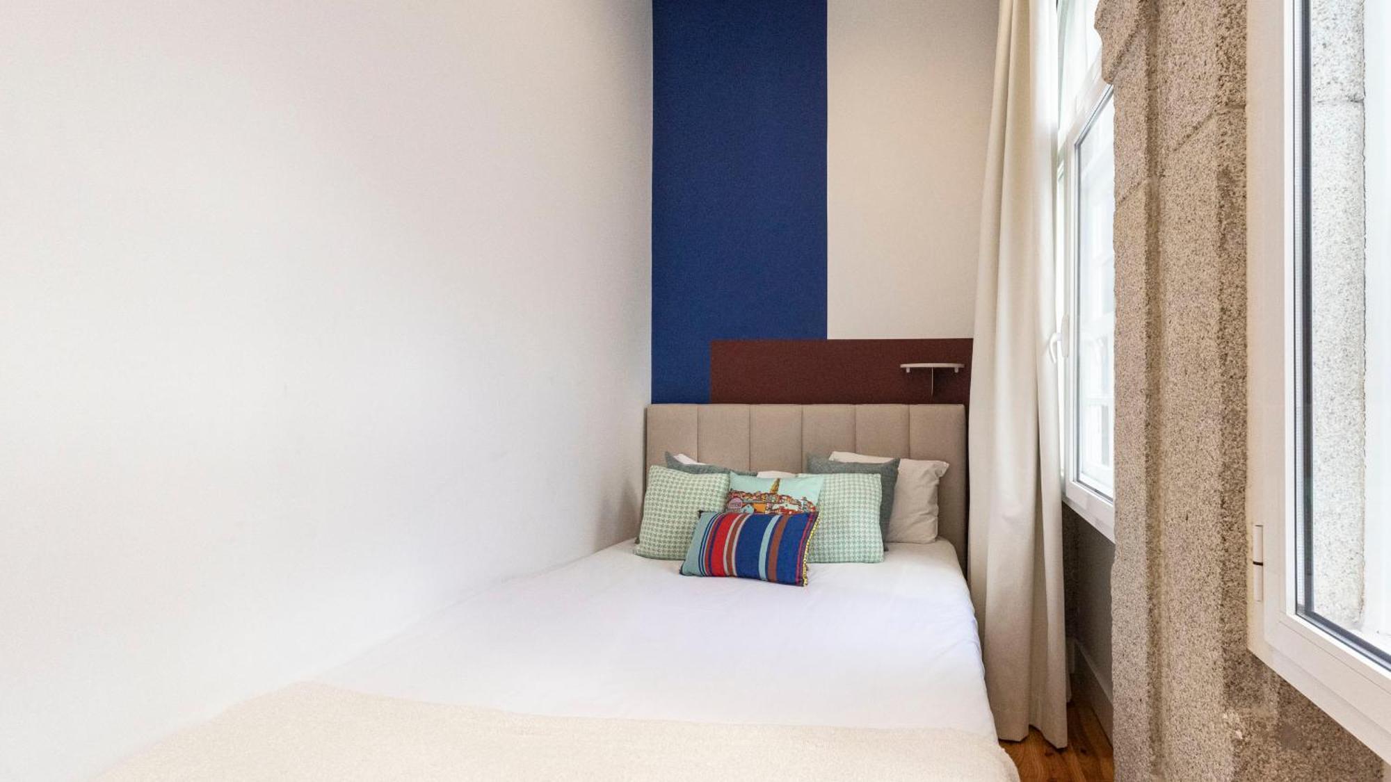 Lovelystay - Allderman Apartment - Almada 1º T Porto Exterior foto