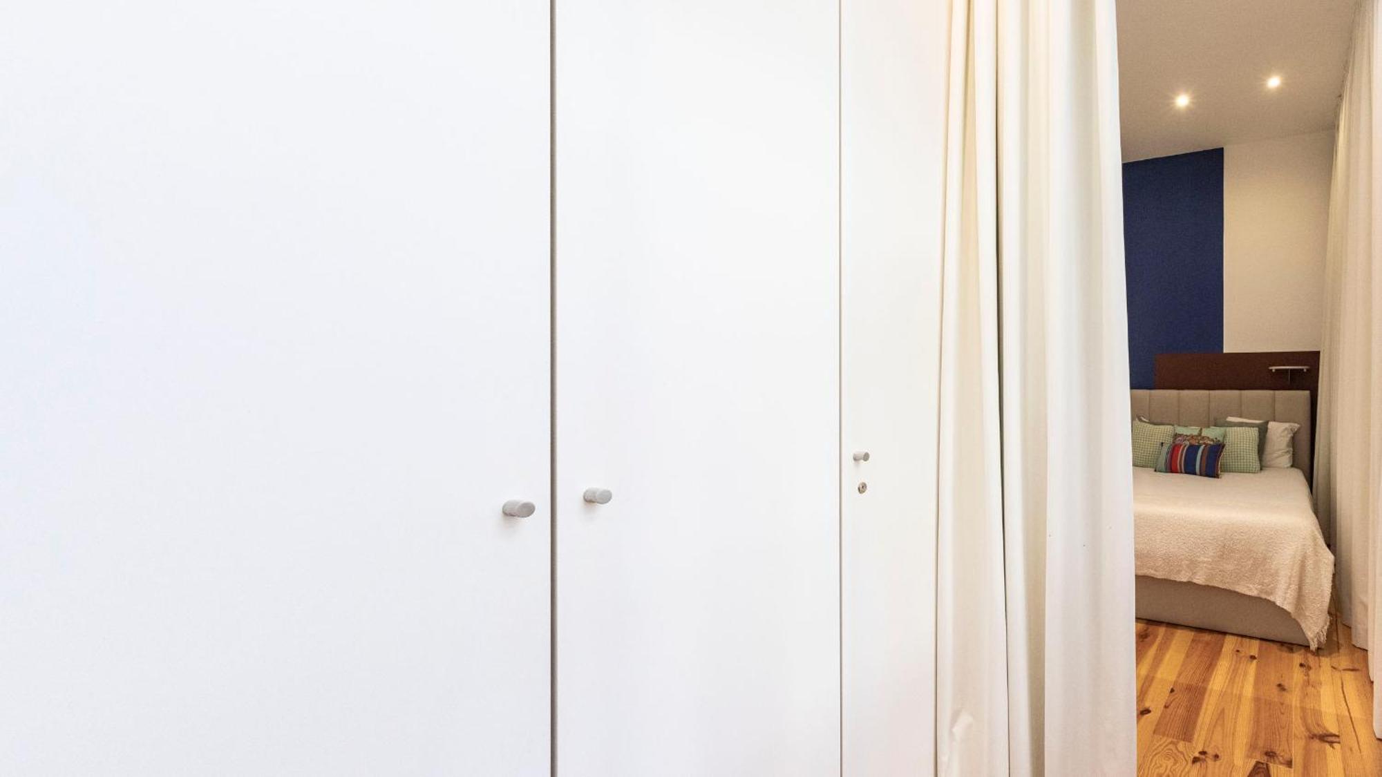 Lovelystay - Allderman Apartment - Almada 1º T Porto Exterior foto